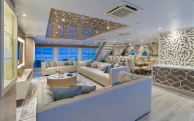 Elite Galapagos by Custom Made – Private Superyacht Charter in Ecuador