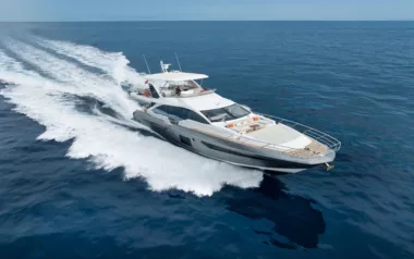 Atlantis by Azimut – Private Motor Yacht Charter in St Tropez