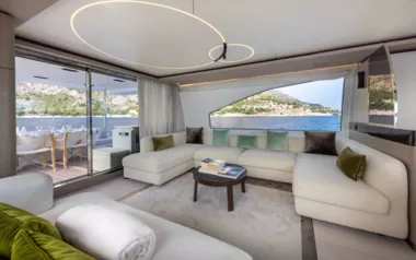 Atlantis by Azimut – Private Motor Yacht Charter in St Tropez