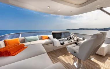 Atlantis by Azimut – Private Motor Yacht Charter in St Tropez