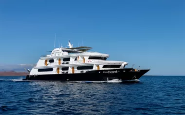 Petrel by Custom Made – Private Motor Yacht Charter in Ecuador