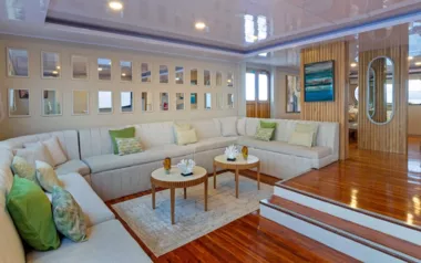Petrel by Custom Made – Private Motor Yacht Charter in Ecuador