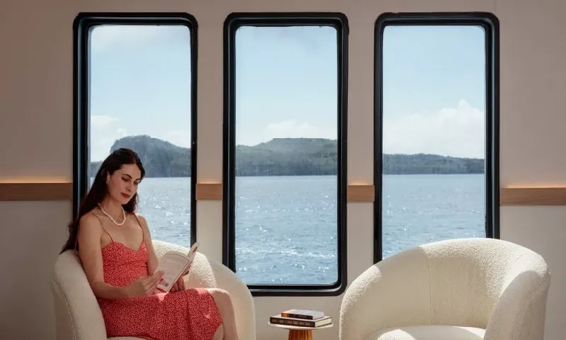 Hermes Catamaran – image 11