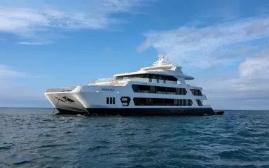 Hermes Catamaran by Custom Made – Private Luxury Catamaran Charter in Ecuador