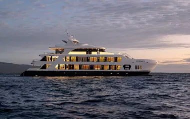 Hermes Catamaran by Custom Made – Private Luxury Catamaran Charter in Ecuador