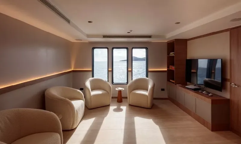 Hermes Catamaran – image 10