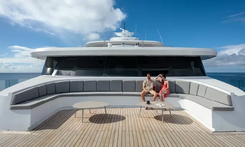 Hermes Catamaran – image 22