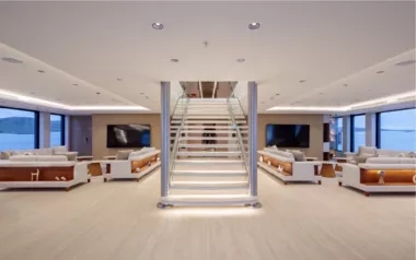 Hermes Catamaran by Custom Made – Private Luxury Catamaran Charter in Ecuador