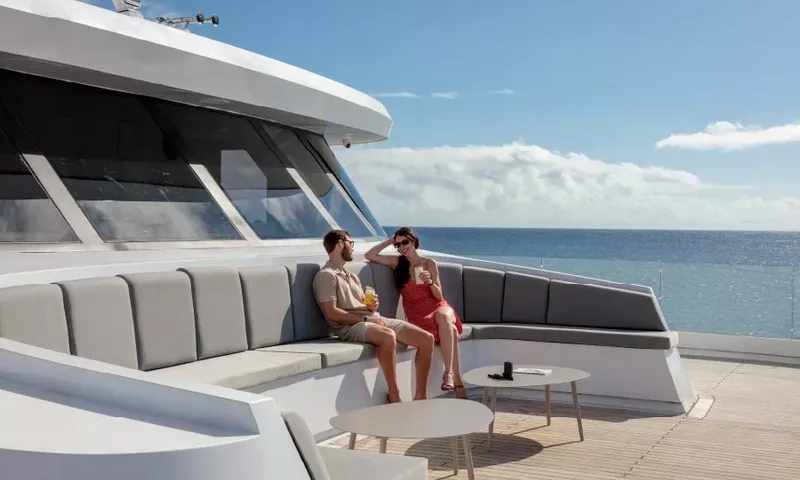 Hermes Catamaran – image 23