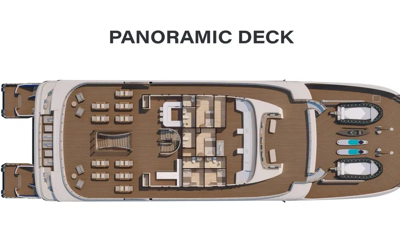 Hermes Catamaran – image 39
