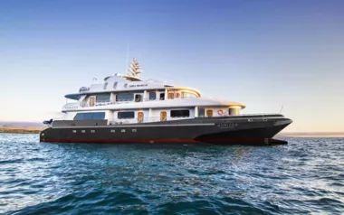 Galapagos Horizon by Lyman Morse – Private Motor Yacht Charter in Ecuador