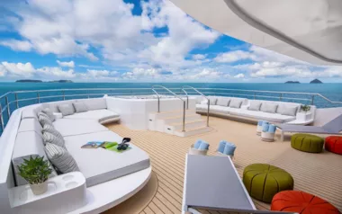 Galapagos Tribute by Tecnavin – Private Superyacht Charter in Ecuador