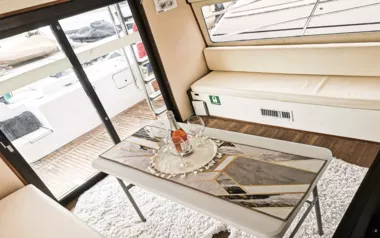 WaveShark II by Sport Cruiser – Private Motor Yacht Charter in Sentosa