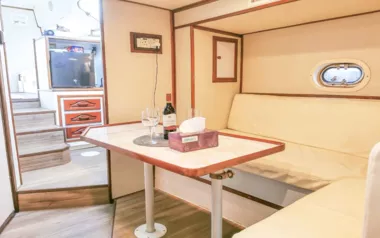 WaveShark II by Sport Cruiser – Private Motor Yacht Charter in Sentosa