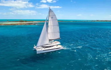 Leo50 by Leopard Catamarans – Private Luxury Catamaran Charter in Thailand