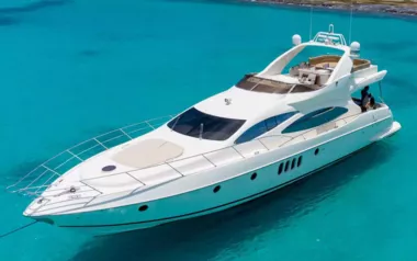 Victoria PR by Azimut – Private Motor Yacht Charter in Puerto Rico