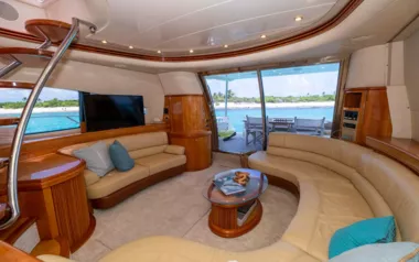 Victoria PR by Azimut – Private Motor Yacht Charter in Puerto Rico