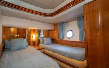Victoria PR by Azimut – Private Motor Yacht Charter in Puerto Rico