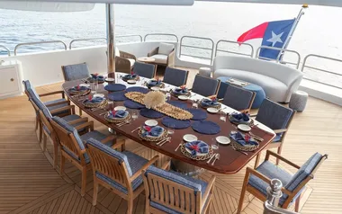 Purpose by Trinity Yachts – Private Superyacht Charter in Fiji