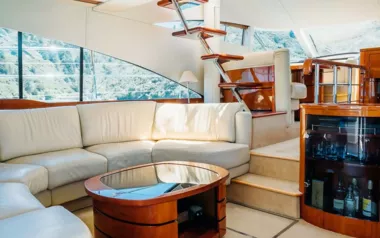 Indian Summer by Fairline – Private Motor Yacht Charter in New Zealand