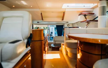 Indian Summer by Fairline – Private Motor Yacht Charter in New Zealand