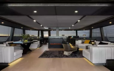 XMotion by Sunreef Yachts – Private Luxury Catamaran Charter in Rijeka
