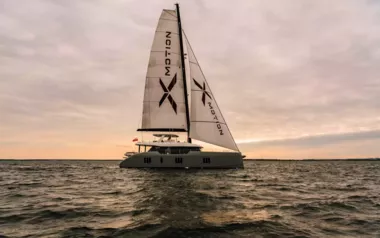 XMotion by Sunreef Yachts – Private Luxury Catamaran Charter in Rijeka