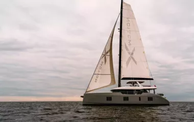 XMotion by Sunreef Yachts – Private Luxury Catamaran Charter in Rijeka