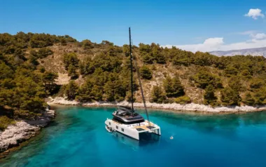 N+1 by Sunreef Yachts – Private Luxury Catamaran Charter in Rijeka