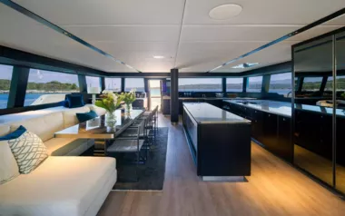 N+1 by Sunreef Yachts – Private Luxury Catamaran Charter in Rijeka