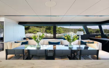 N+1 by Sunreef Yachts – Private Luxury Catamaran Charter in Rijeka