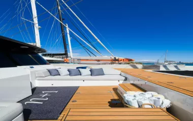 N+1 by Sunreef Yachts – Private Luxury Catamaran Charter in Rijeka