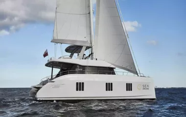 Sea Dreams by Sunreef Yachts – Private Luxury Catamaran Charter in Rijeka