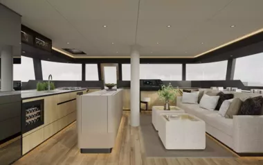 Sea Dreams by Sunreef Yachts – Private Luxury Catamaran Charter in Rijeka
