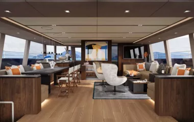Ahava by Sunreef Yachts – Private Luxury Catamaran Charter in St Kitts and Nevis