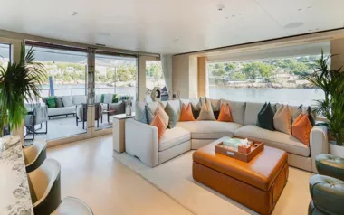 Maverick by Benetti – Private Superyacht Charter in Corsica