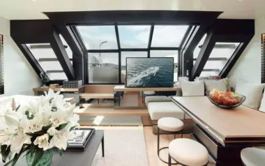 Bluegame74 by Bluegame – Private Motor Yacht Charter in France