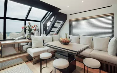 Bluegame74 by Bluegame – Private Motor Yacht Charter in France