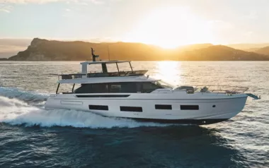Balance by Azimut – Private Motor Yacht Charter in Croatia