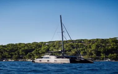 Ahalya by Sunreef Yachts – Private Luxury Catamaran Charter in Rijeka