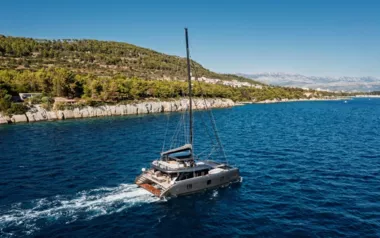 Ahalya by Sunreef Yachts – Private Luxury Catamaran Charter in Rijeka