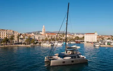 Ahalya by Sunreef Yachts – Private Luxury Catamaran Charter in Rijeka