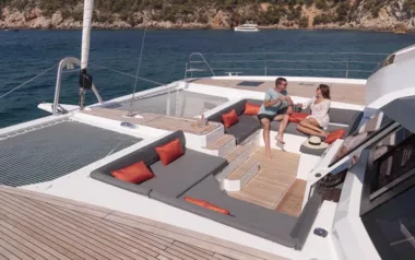 Solormar by Fountaine Pajot – Private Sailing Catamaran Charter in Rijeka
