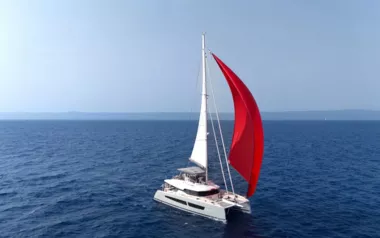 Solormar by Fountaine Pajot – Private Sailing Catamaran Charter in Rijeka