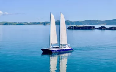 Cool Change by Kelsall – Private Sailing Catamaran Charter in Melbourne