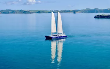 Cool Change by Kelsall – Private Sailing Catamaran Charter in Melbourne