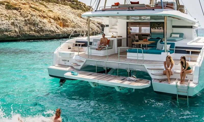 Lady M (Croatia) image 1
