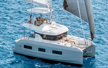Lady M (Croatia) by Lagoon – Private Luxury Catamaran Charter in Rijeka