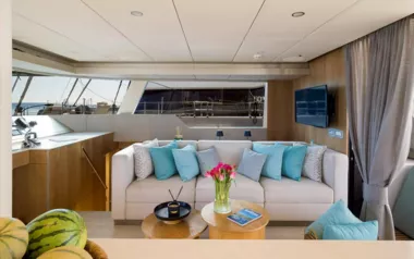 Zara by Sunreef Yachts – Private Sailing Catamaran Charter in Croatia