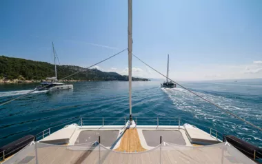 Zara by Sunreef Yachts – Private Sailing Catamaran Charter in Croatia